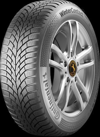 Anvelopa Iarna Continental WINTERCONTACT TS 870 165/70R14 81 T Anvelux