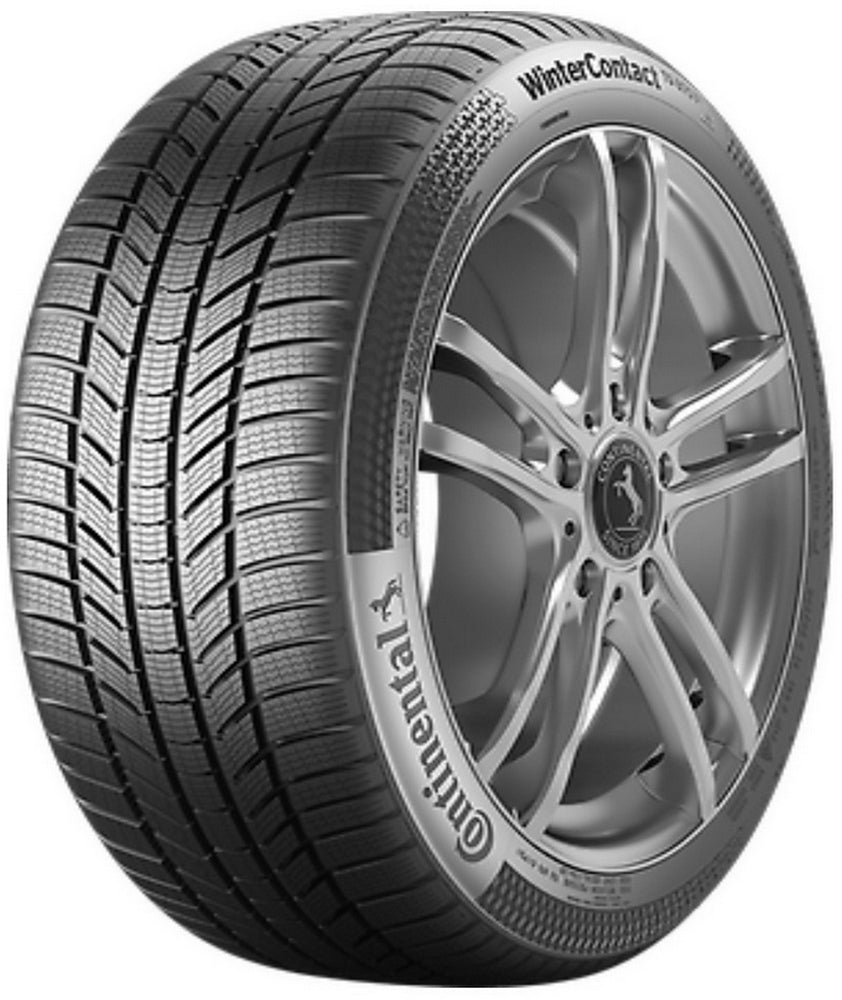 Anvelopa Iarna Continental Wintercontact ts 870 p 255/45R21 106+V: max.240km/h Anvelux