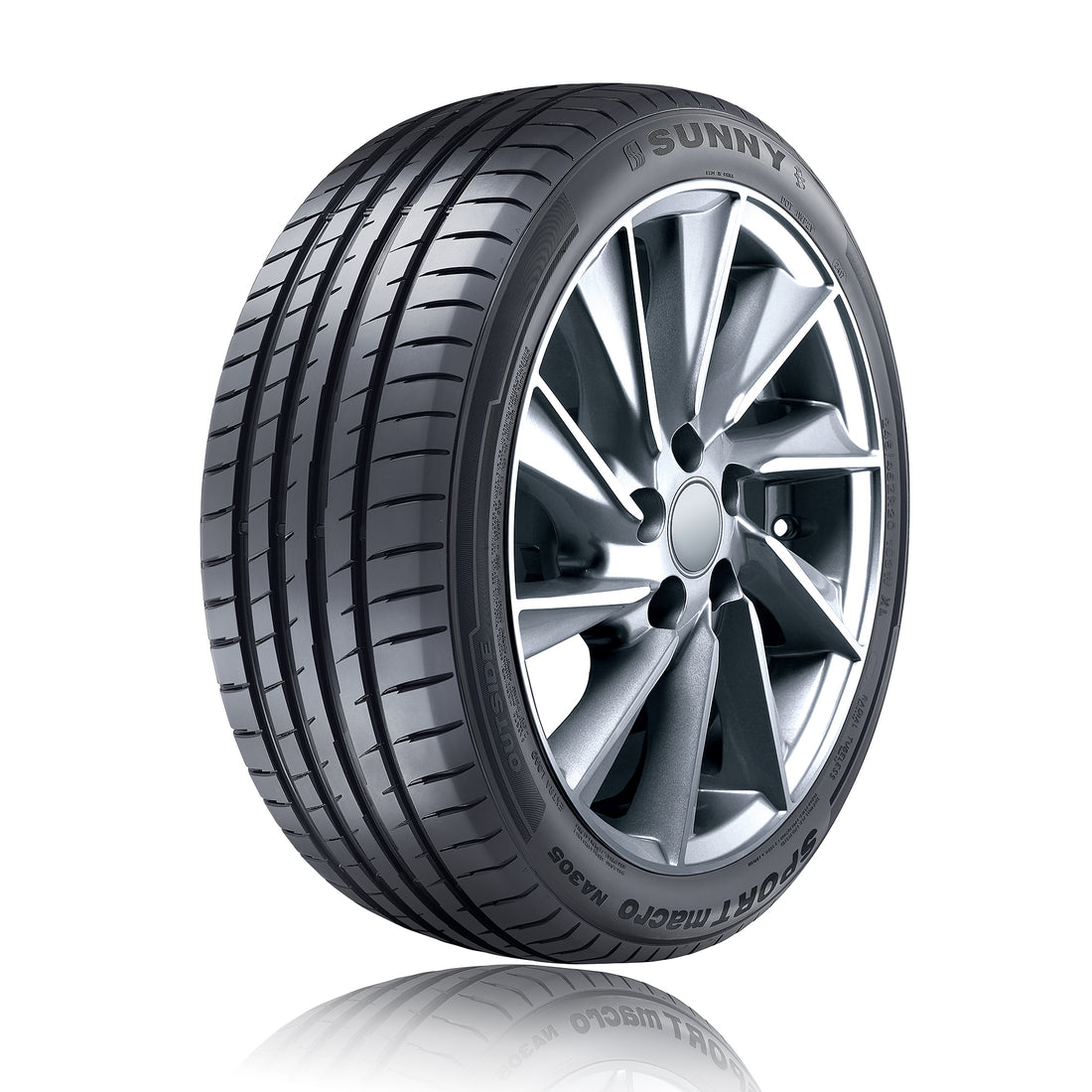 Anvelopa Vara Sunny Na305 205/40R17 84+W Anvelux