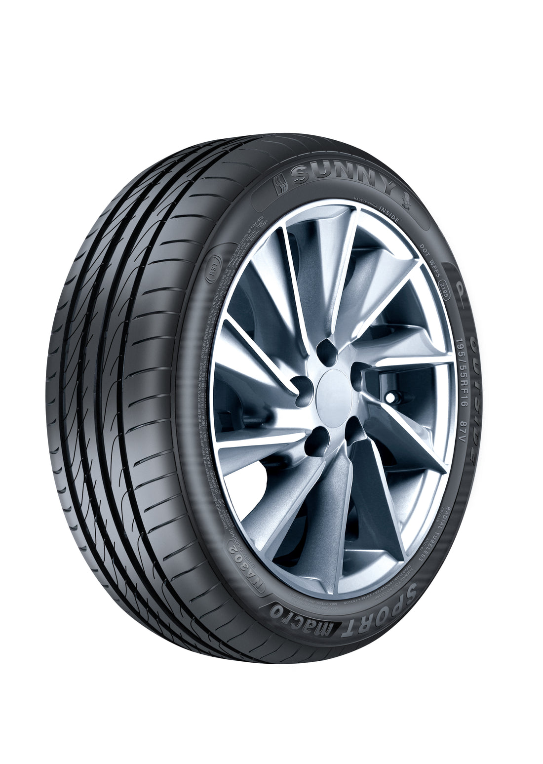 Anvelopa Vara Sunny Na302 275/40R18 99+W Anvelux