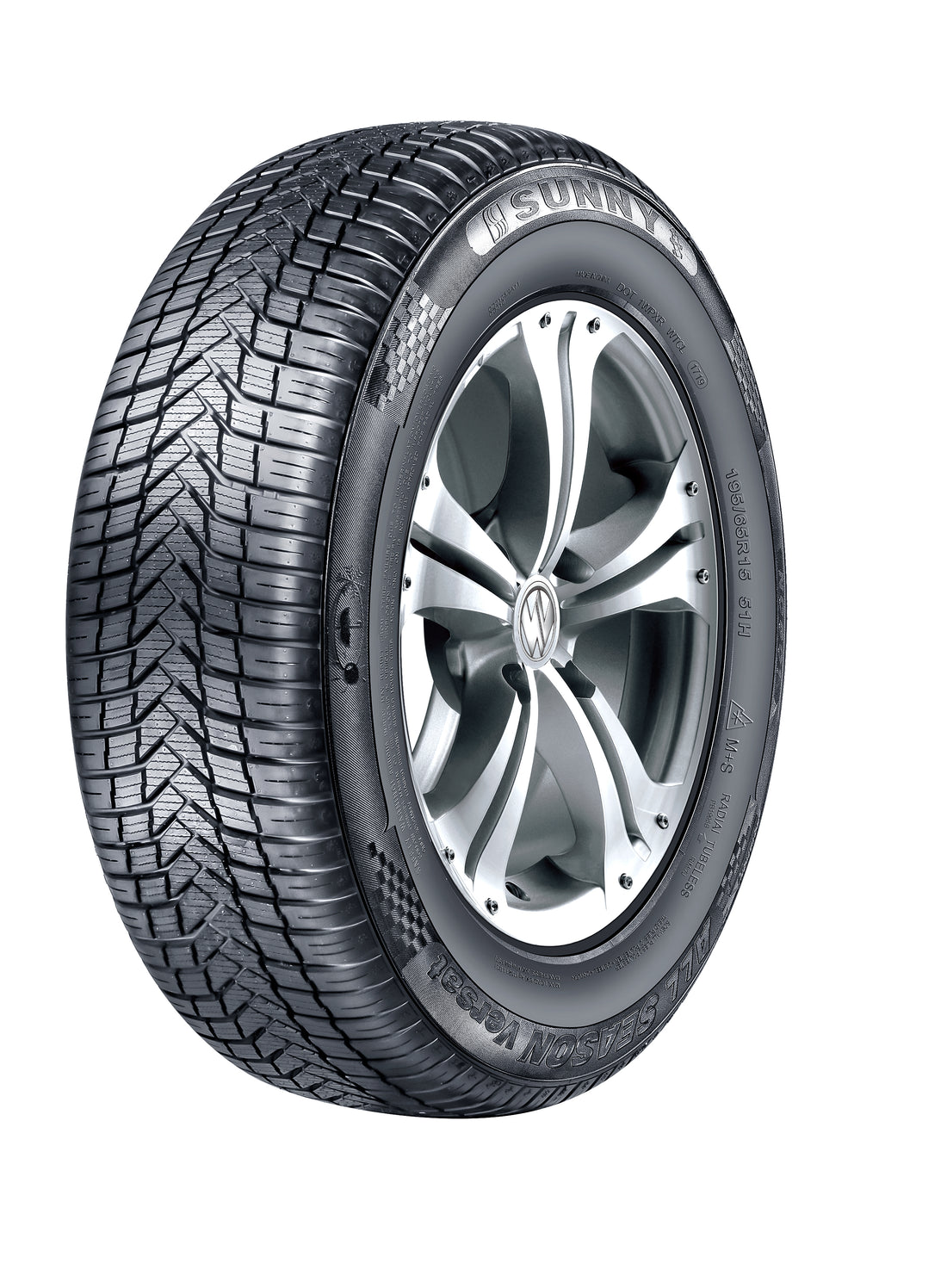 Anvelopa All-season Sunny Nc501 225/45R18 95+V Anvelux