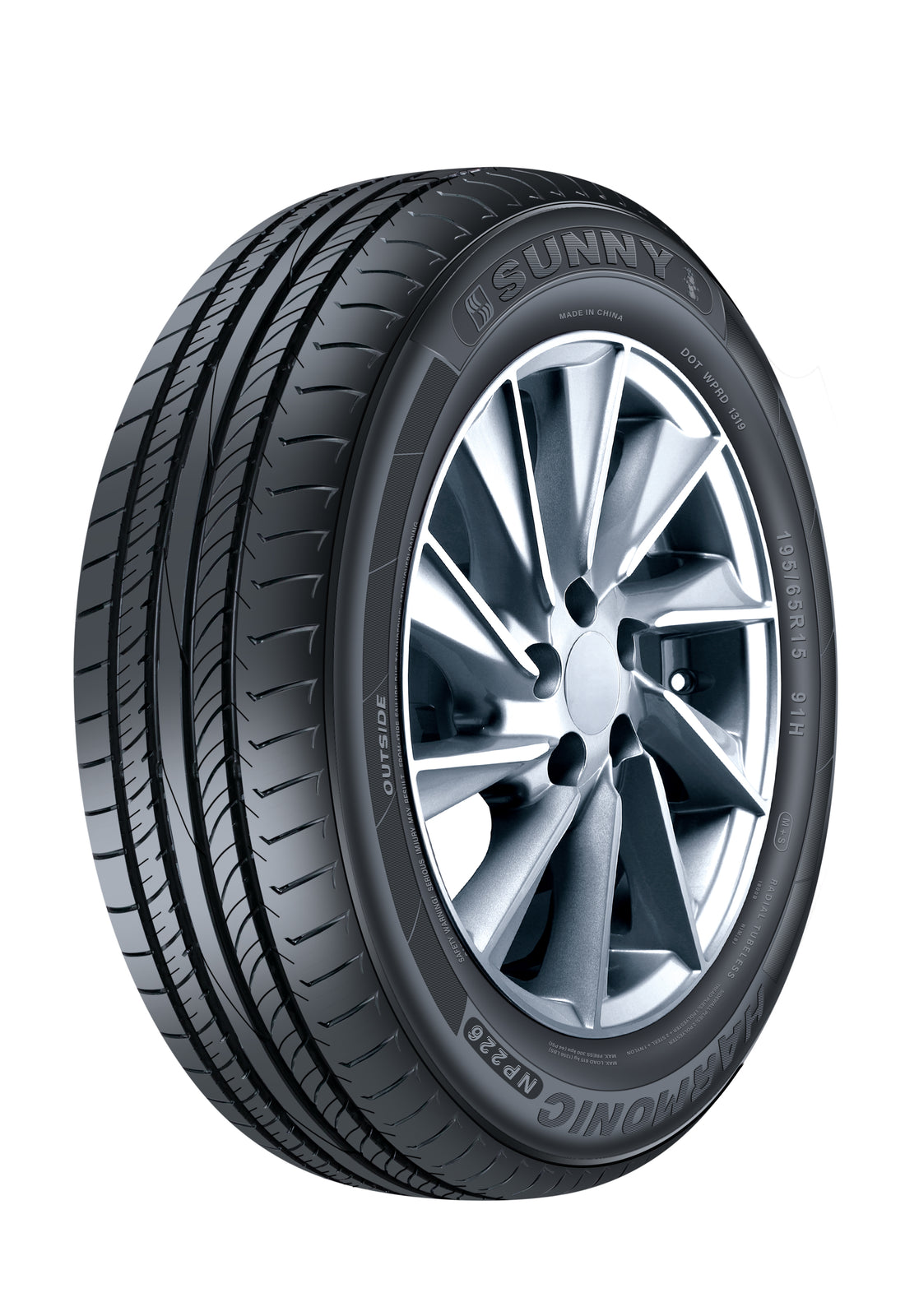 Anvelopa Vara Sunny Np226 195/65R15 91+H Anvelux