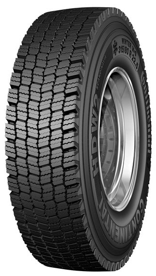 Anvelopa Iarna Continental HDW2 295/80R22.5 154/149 M Anvelux