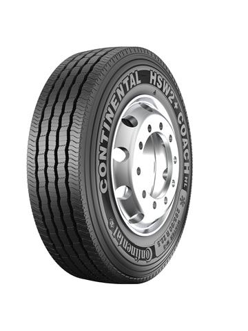 Anvelopa Iarna Continental HSW2+ COACH 315/80R22.5 156/150 L Anvelux