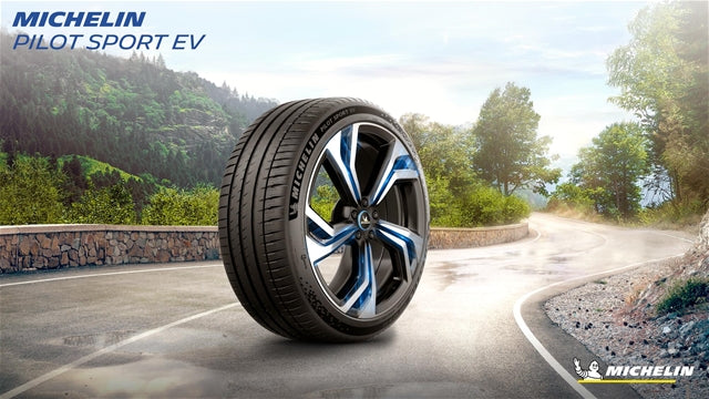 Anvelopa Vara Michelin PILOT SPORT EV 235/45R19 99 W Anvelux