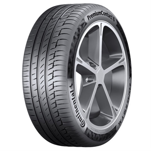 Anvelopa Vara Continental PREMIUMCONTACT 6 205/55R17 91 V Anvelux