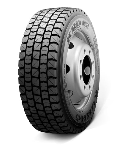 Anvelopa Vara Kumho RD02 235/75R17.5 132/130 M Anvelux