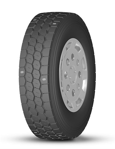 Anvelopa Vara Double coin RR738 315/80R22.5 156 L Anvelux