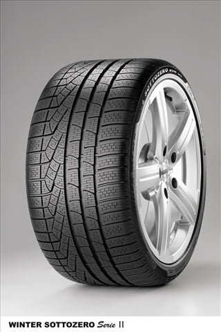 Anvelopa Iarna Pirelli WINTER SOTTOZERO SERIE II 285/35R20 104 V Anvelux