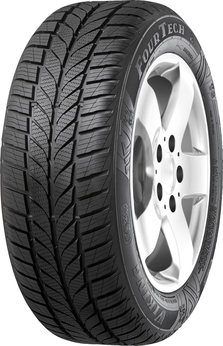 Anvelopa All season Viking FOURTECH PLUS 235/50R18 101 V Anvelux