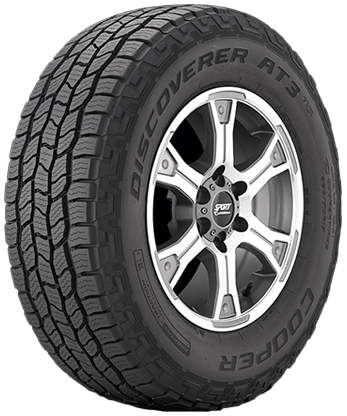 Anvelopa All season Cooper DISCOVERER AT3 4S 265/50R20 111 T Anvelux