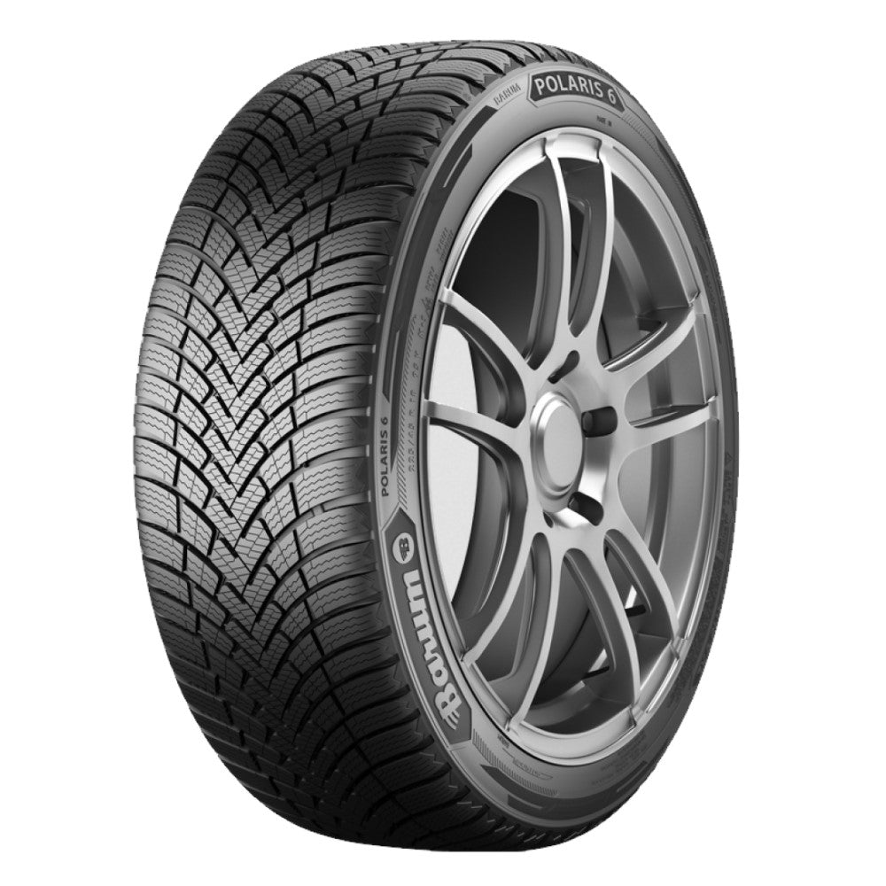 Anvelopa Iarna Barum Polaris 6 205/45R17 88+V: max.240km/h Anvelux