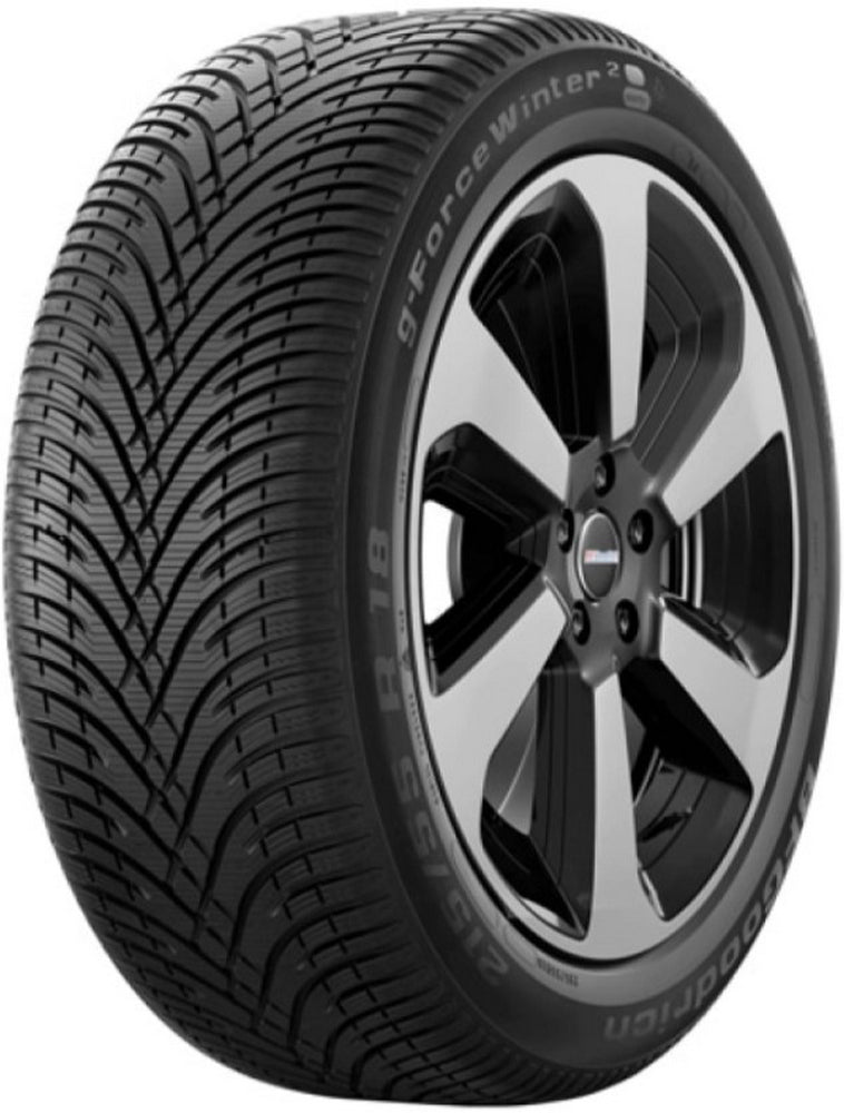 Anvelopa Iarna Bfgoodrich G-force winter2 suv 235/60R18 107+H: max.210km/h Anvelux