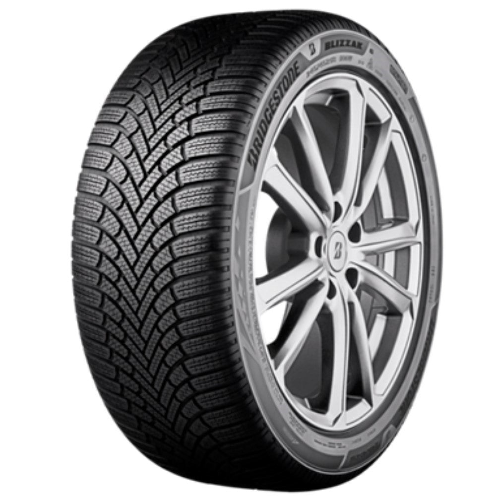 Anvelopa Iarna Bridgestone Blizzak 6 215/50R17 95+V: max.240km/h Anvelux