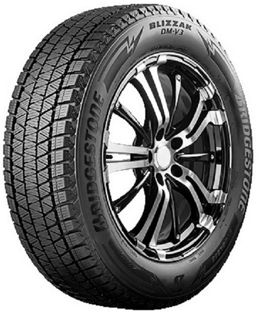 Anvelopa Iarna Bridgestone Blizzak dm-v3 235/65R17 108+S: max.180km/h Anvelux