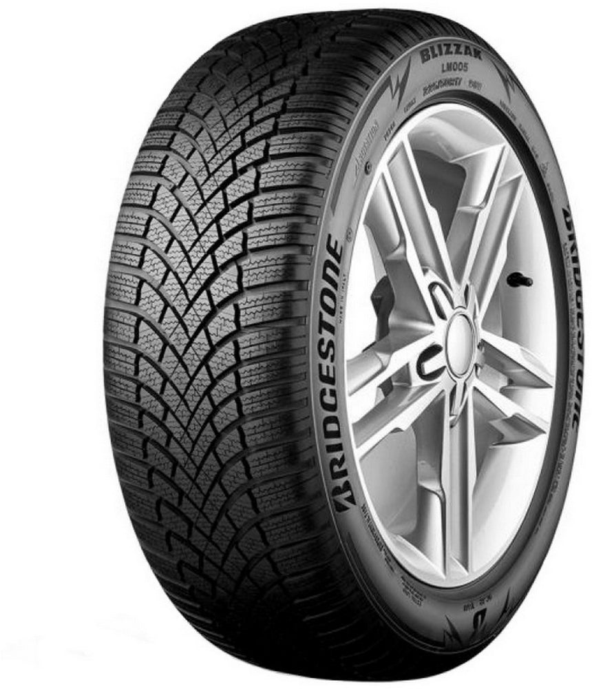 Anvelopa Iarna Bridgestone Blizzak lm005 235/65R17 108+V: max.240km/h Anvelux