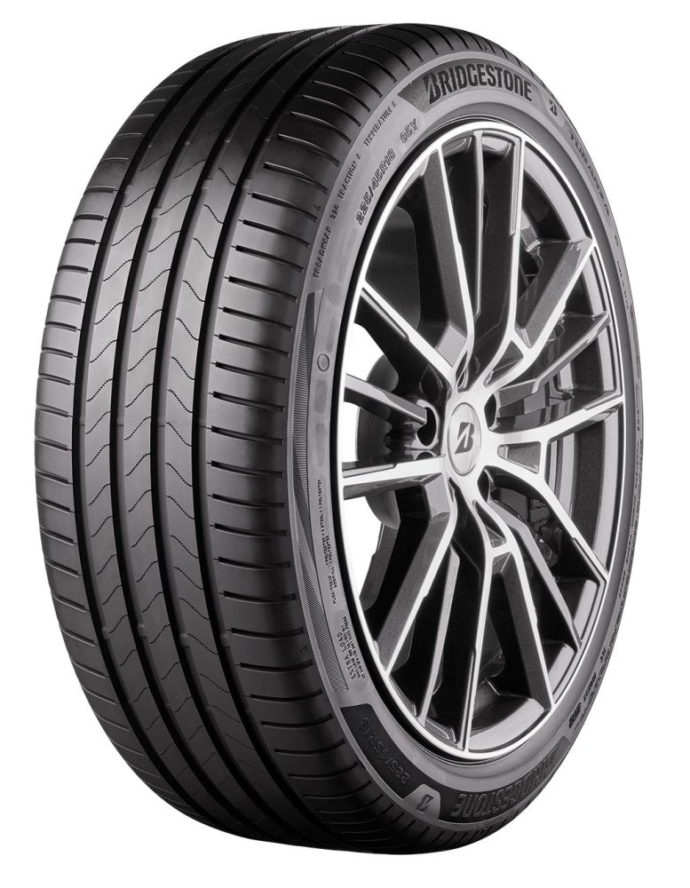 Anvelopa Vara Bridgestone Turanza 6 205/45R17 88+W: max.270km/h Anvelux