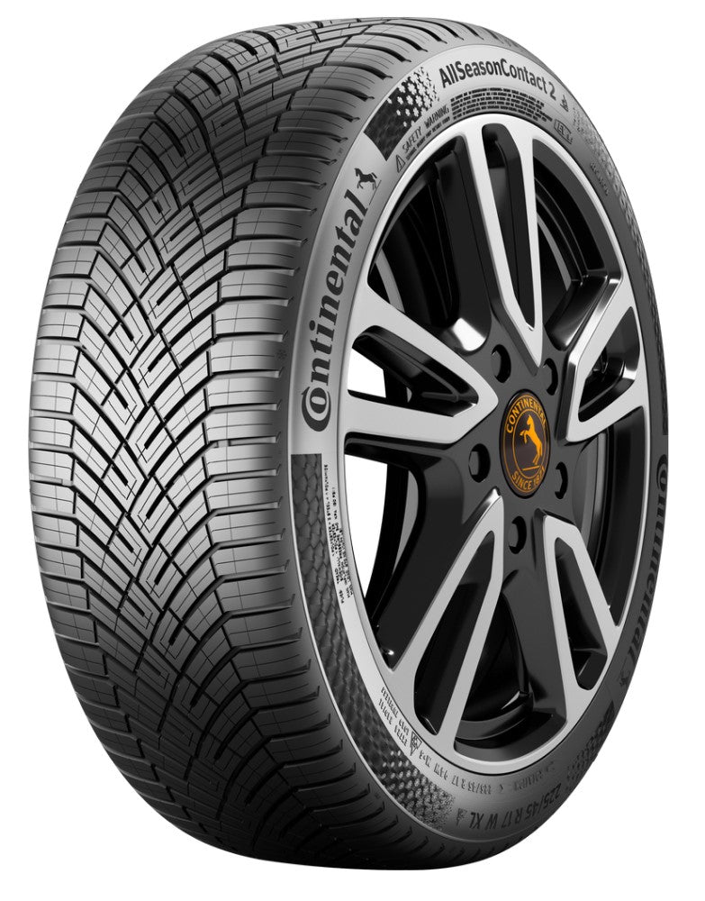 Anvelopa All-season Continental Allseasoncontact 2 235/50R18 101+V: max.240km/h Anvelux