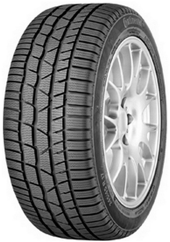 Anvelopa Iarna Continental Contiwintercontact ts 830 p 285/40R19 107+V: max.240km/h Anvelux