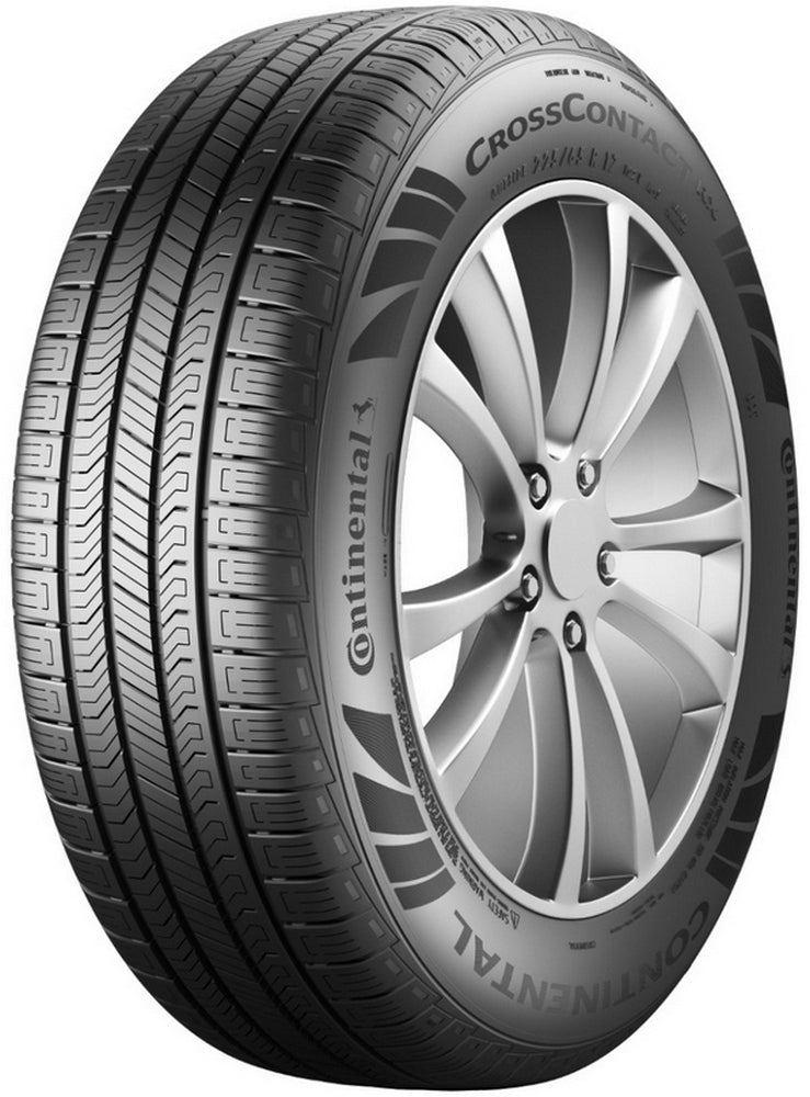 Anvelopa All-season Continental Crosscontact rx 295/30R21 102+W: max.270km/h Anvelux