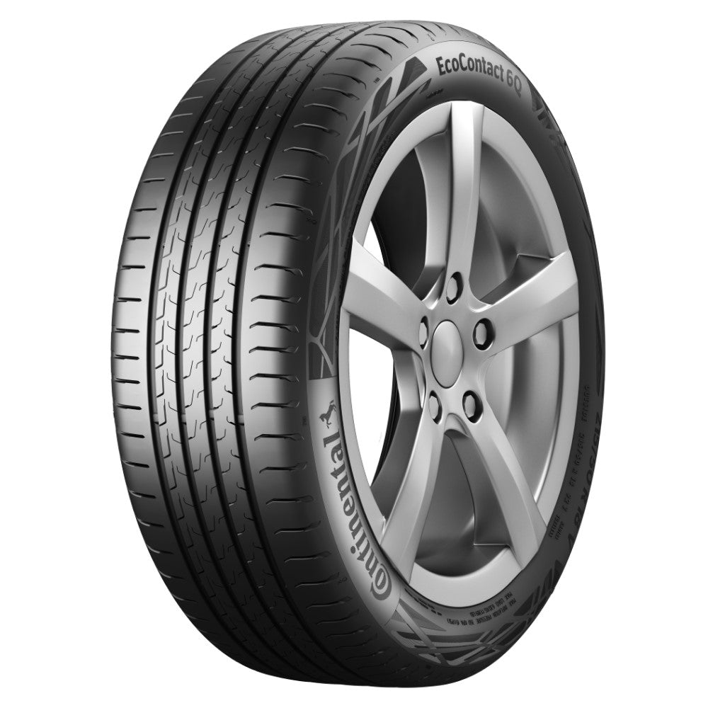 Anvelopa Vara Continental Ecocontact 6 q 255/40R21 102+Y: max.300km/h Anvelux