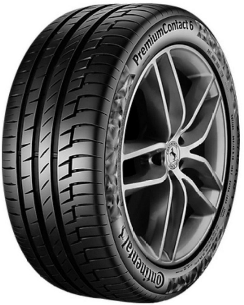 Anvelopa Vara Continental Premiumcontact 6 275/55R19 111+W: max.270km/h Anvelux