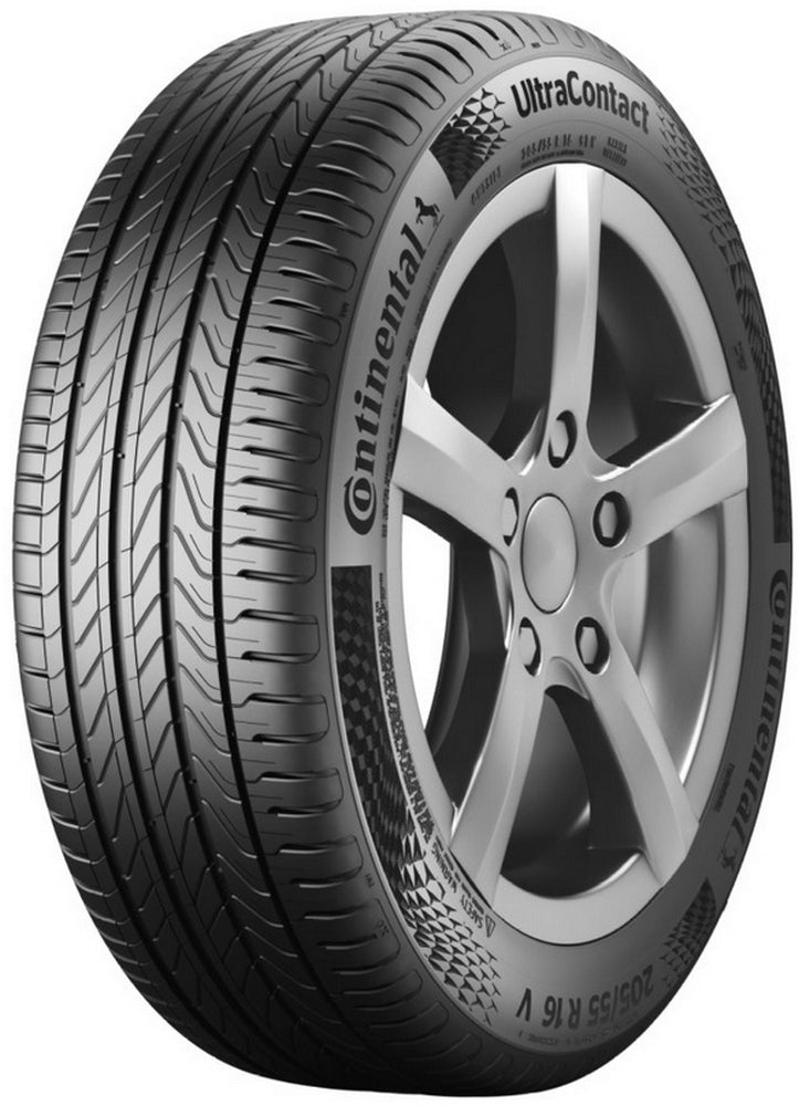 Anvelopa Vara Continental Ultracontact 185/60R16 86+H: max.210km/h Anvelux