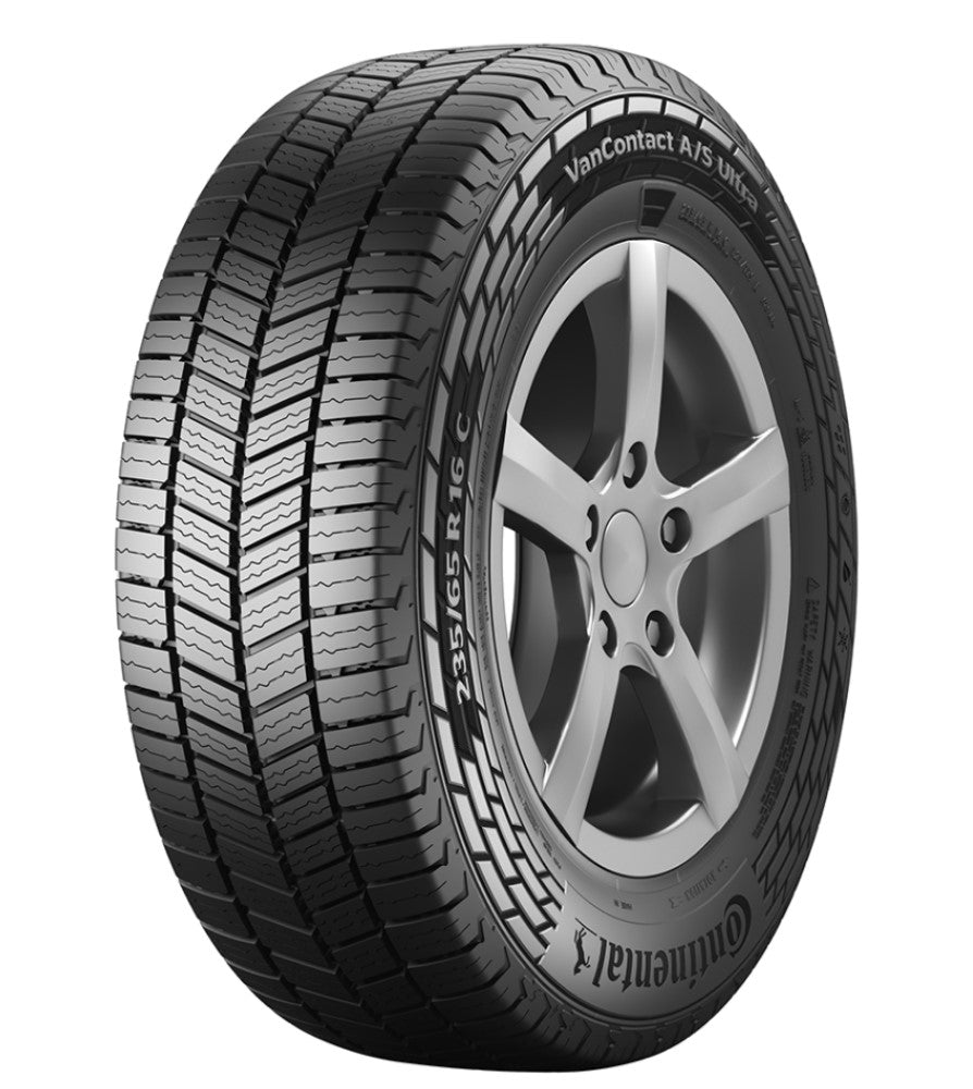 Anvelopa All-season Continental Vancontact a_s ultra 205/70R17 115/113+R: max.170km/h Anvelux