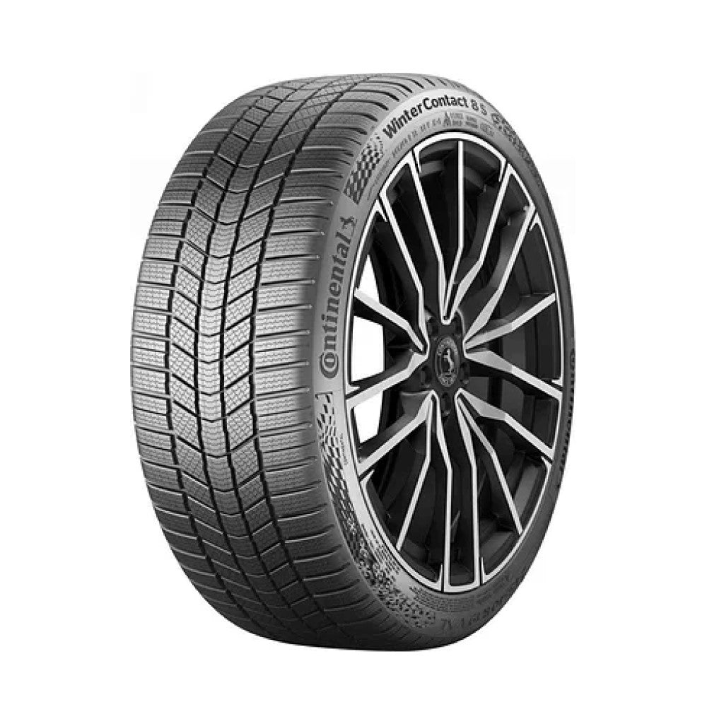 Anvelopa Iarna Continental Wintercontact 8 s 275/40R22 107+V: max.240km/h Anvelux