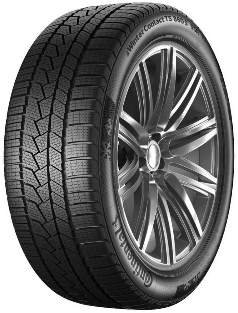 Anvelopa Iarna Continental Wintercontact ts 860 s 245/45R19 102+H: max.210km/h Anvelux