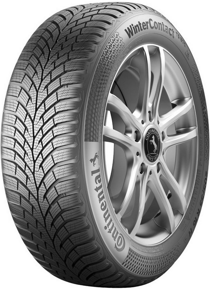 Anvelopa Iarna Continental Wintercontact ts 870 215/60R16 99+H: max.210km/h Anvelux