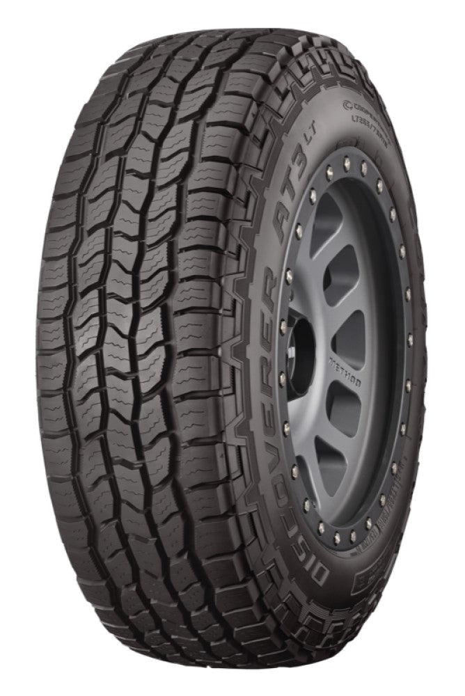 Anvelopa All-season Cooper Discoverer at3 235/85R16 120/116+R: max.170km/h Anvelux