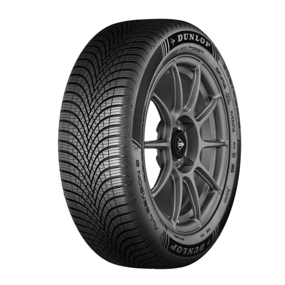 Anvelopa All-season Dunlop All season 2 235/55R18 104+V: max.240km/h Anvelux