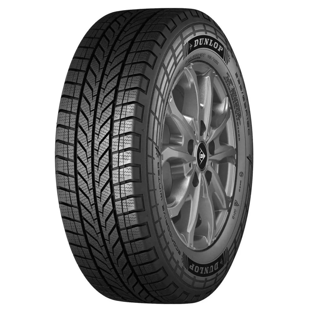 Anvelopa Iarna Dunlop Econodrive winter 225/75R16 121/120+R: max.170km/h Anvelux