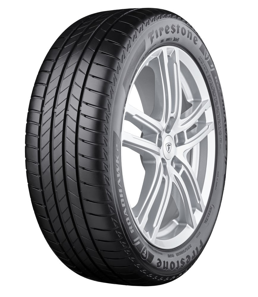 Anvelopa Vara Firestone Roadhawk 2 255/60R18 112+V: max.240km/h Anvelux