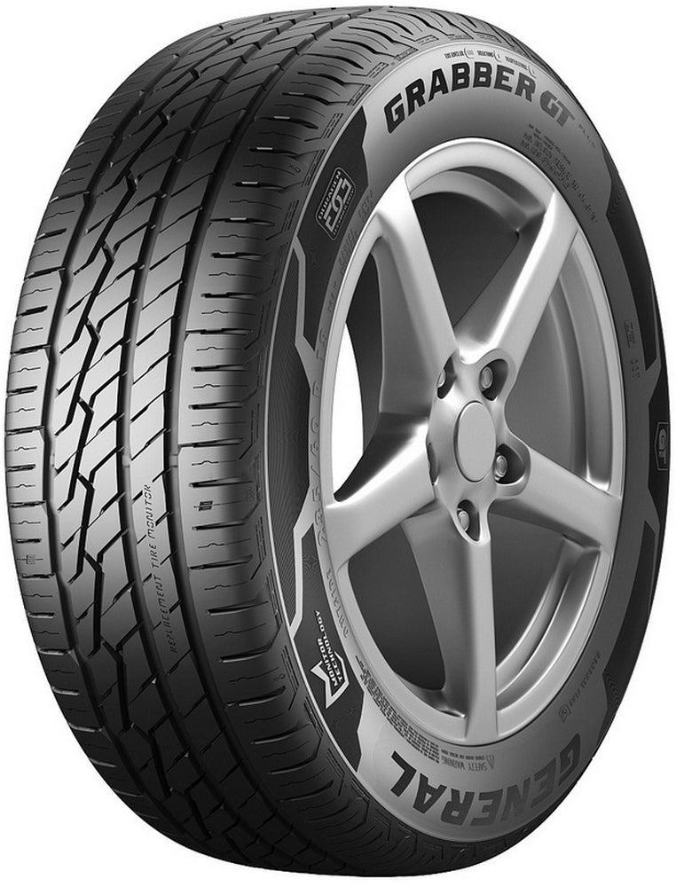 Anvelopa Vara General tire Grabber gt plus 285/35R23 107+Y: max.300km/h Anvelux