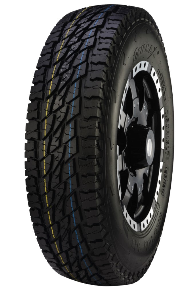 Anvelopa All-season Gripmax Inception a_t ii 235/75R15 109+T: max.190km/h Anvelux