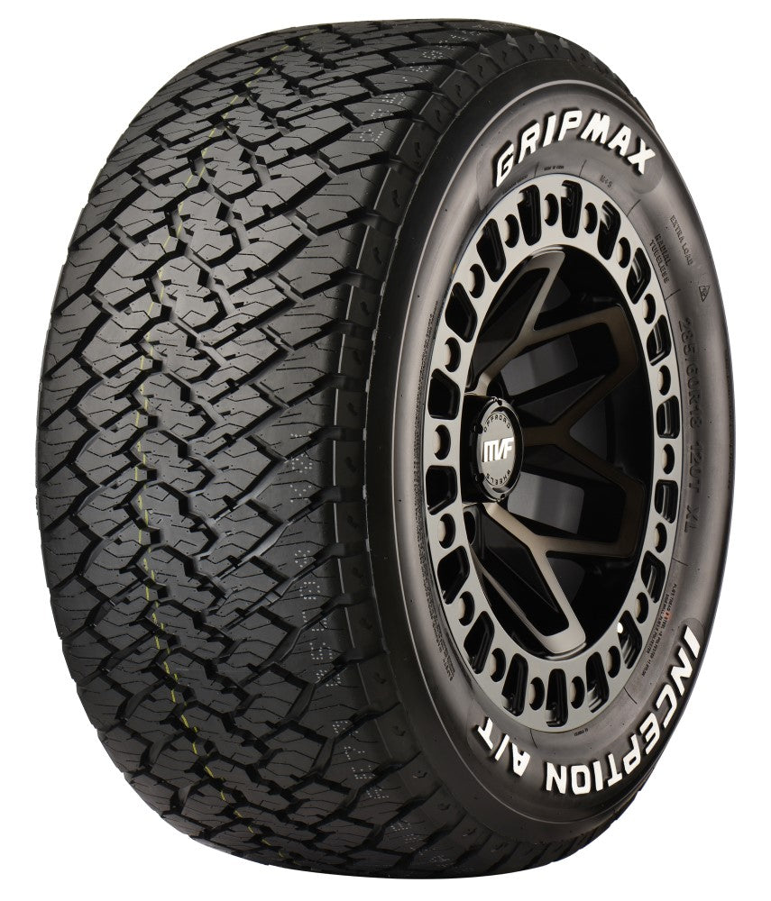 Anvelopa All-season Gripmax Inception a_t 265/50R20 111+T: max.190km/h Anvelux