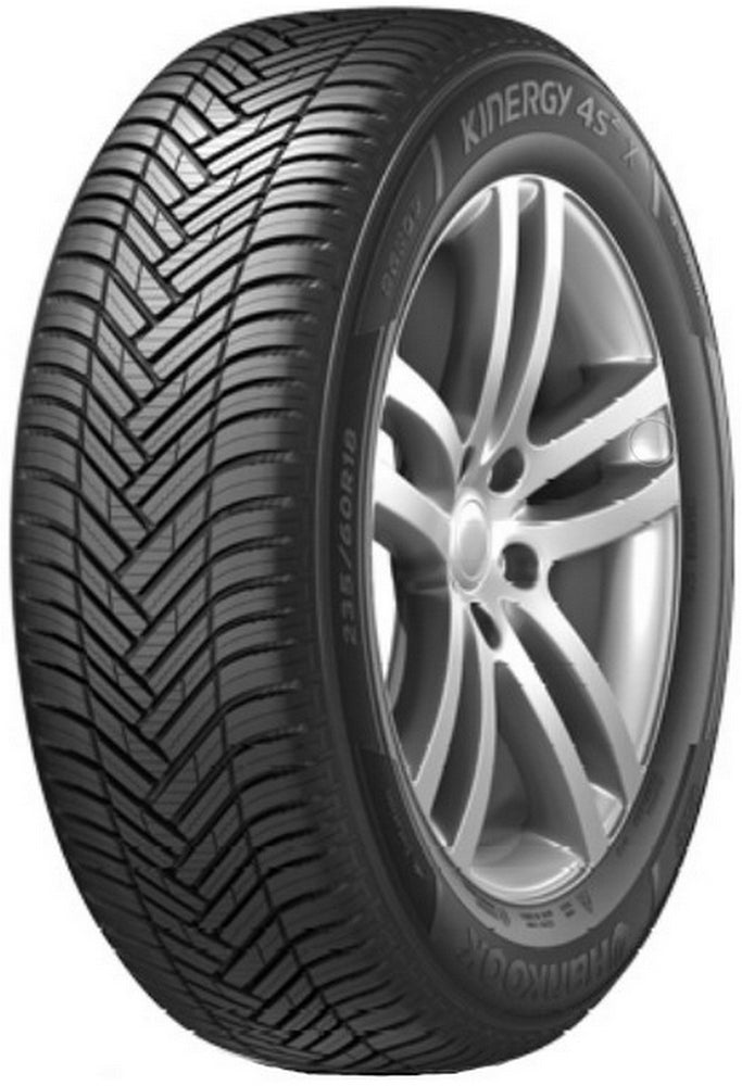 Anvelopa All-season Hankook Kinergy 4s 2 x h750a 215/50R18 92+W: max.270km/h Anvelux