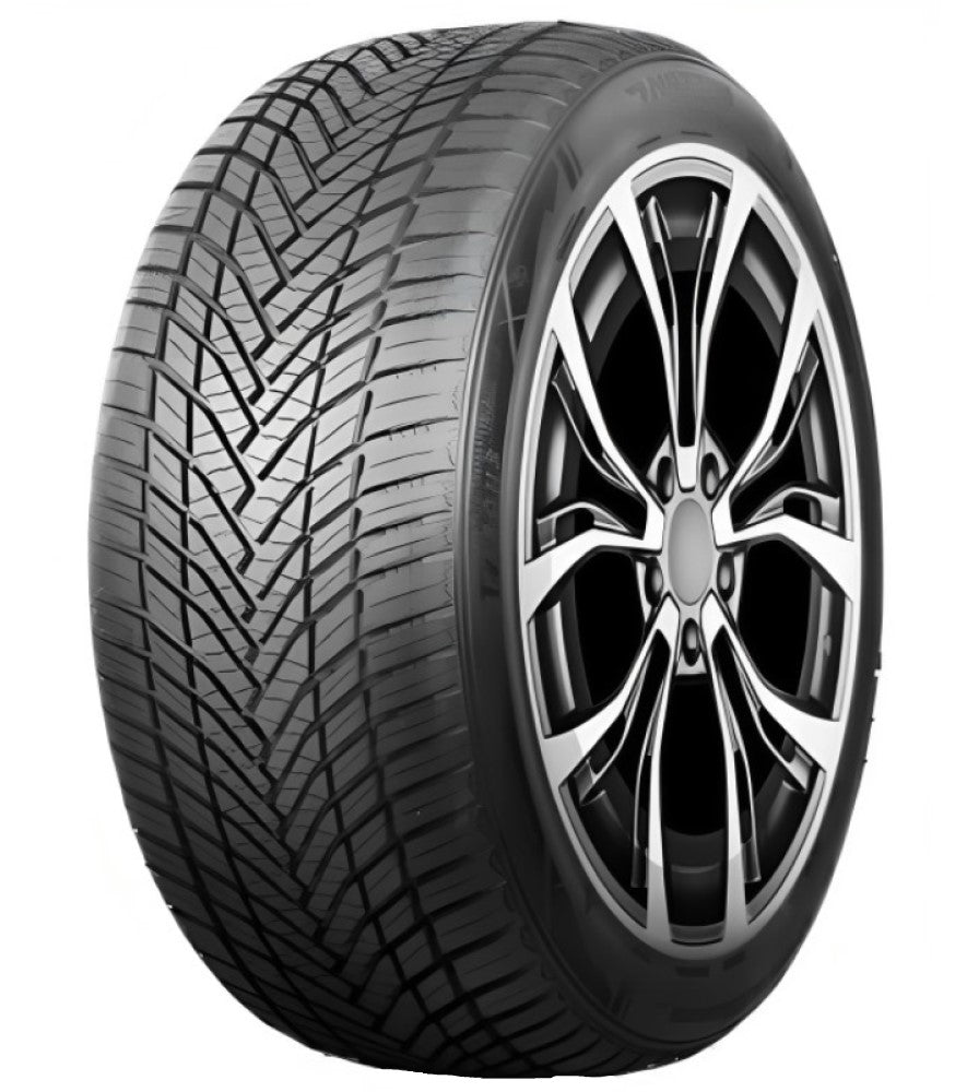 Anvelopa All-season Mazzini Cross allseason as8 225/55R17 101+W: max.270km/h Anvelux