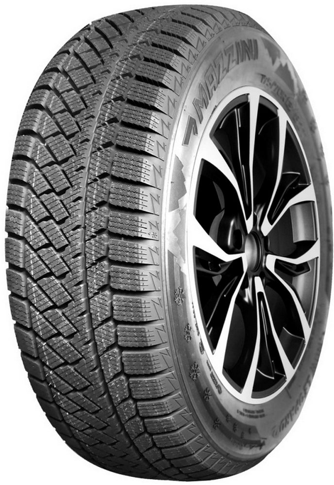 Anvelopa Iarna Mazzini Snow leopard 2 195/50R15 82+H: max.210km/h Anvelux