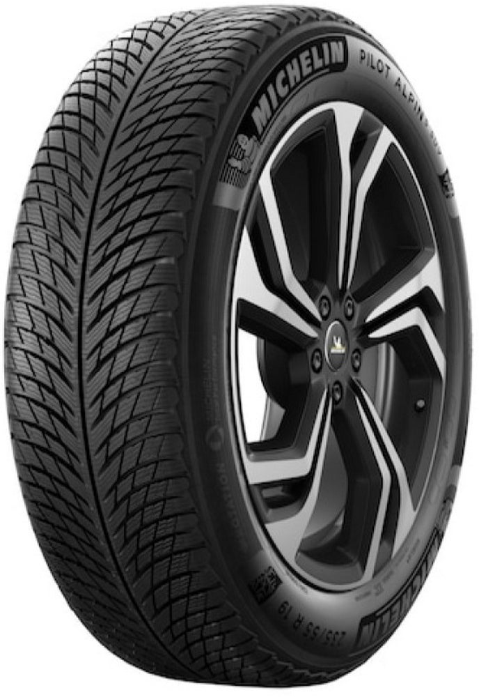 Anvelopa Iarna Michelin Pilot alpin 5 suv 235/50R21 101+V: max.240km/h Anvelux