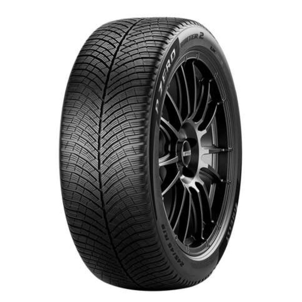 Anvelopa Iarna Pirelli P zero winter 2 285/35R20 104+W: max.270km/h Anvelux