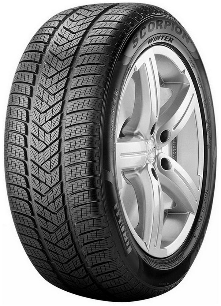 Anvelopa Iarna Pirelli Scorpion winter 235/60R18 103+H: max.210km/h Anvelux