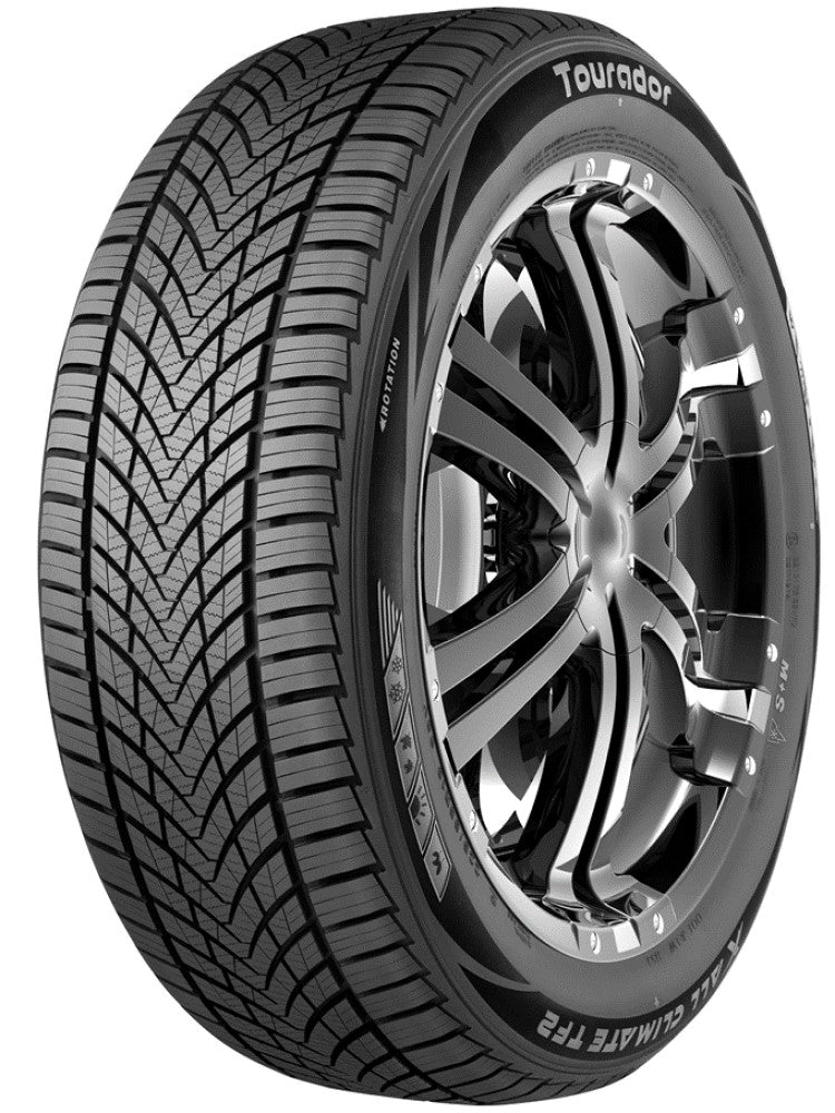 Anvelopa All-season Tourador X all climate tf2 225/45R18 95+W: max.270km/h Anvelux