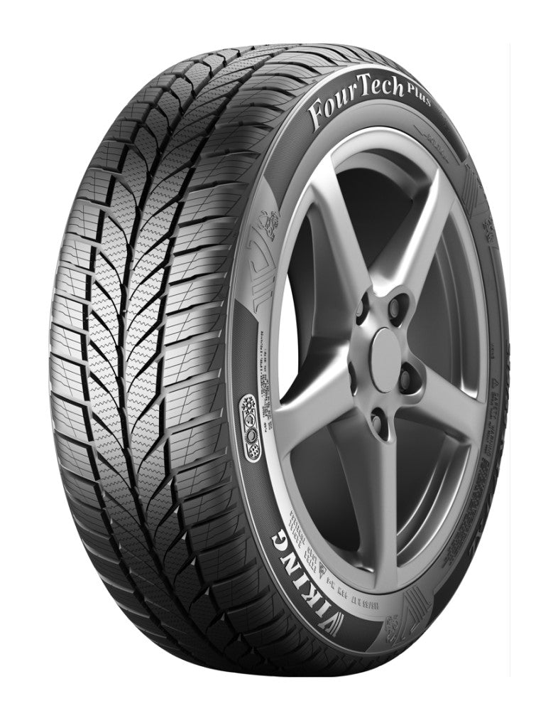 Anvelopa All-season Viking Fourtech plus 205/45R17 88+Y: max.300km/h Anvelux