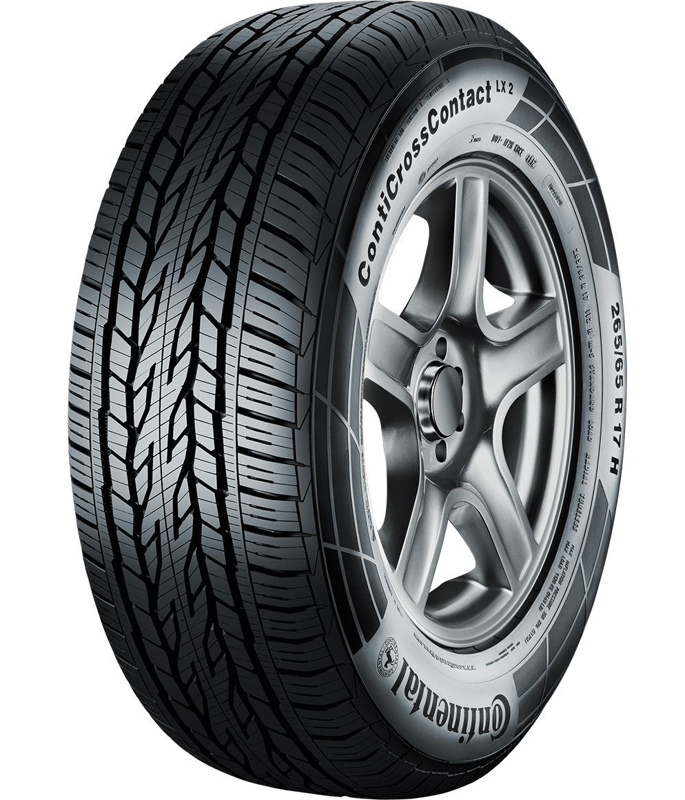 Anvelope All-season Continental Conticrosscontact lx 2 225/55R18 98V Anvelux