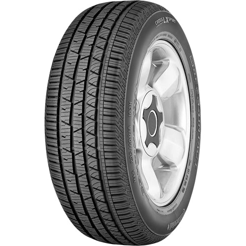Anvelope All-season Continental Conticrosscontact lx 245/65R17 111 T Anvelux