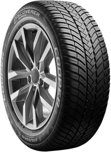 Anvelope All season Cooper DISCOVERER ALL SEASON 255/55R19 111 W Anvelux