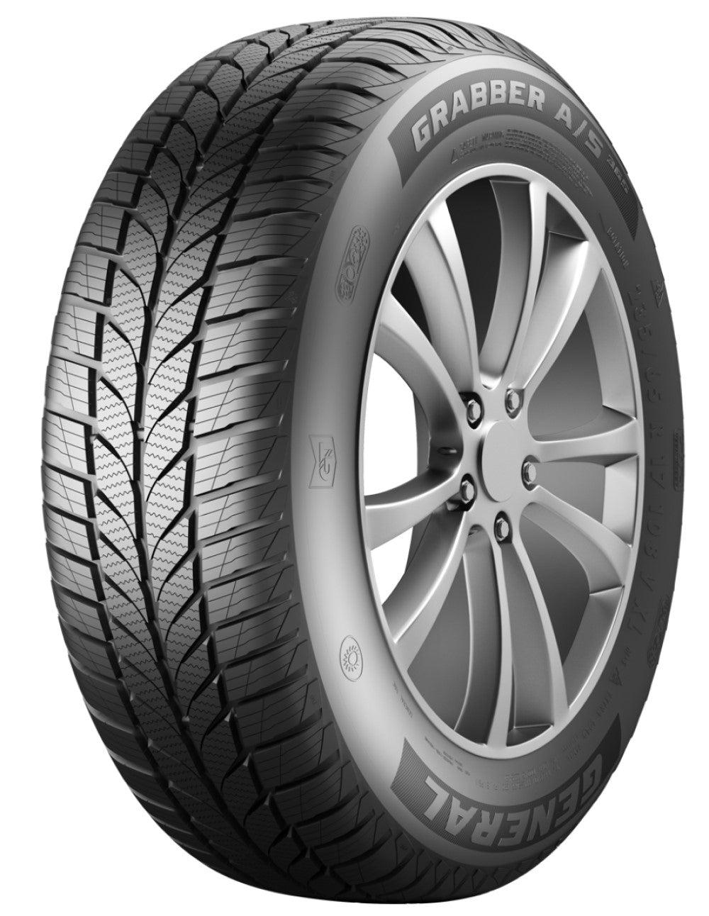 Anvelope All-season General tire Grabber a_s 365 215/60R17 96 H Anvelux